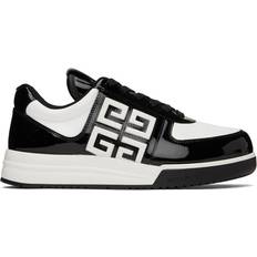 Patent Leather Shoes Givenchy G4 M - Black/White