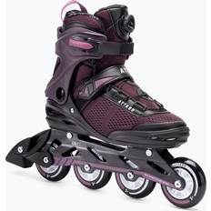 Pattini in Linea e a Rotelle ATTABO Pattini A Rotelle OneFoot Da Donna Viola