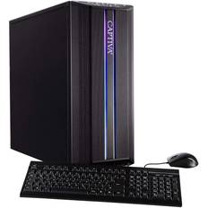 Windows 10 Home Ordinateurs de Bureau Captiva Gaming PC R69-338