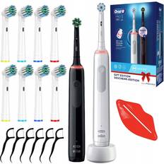 Oral-B Pro 3 3900 Elektrische Zahnbürste