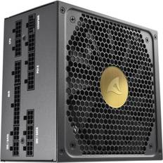 Sharkoon Rebel P30 Gold PC Nätaggregat 1000 W