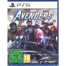 Avengers PS5 PS5