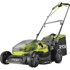 Ryobi Ruohonleikkurit Ryobi RY18LM37A-240 18 V Akku-Rasenmäher