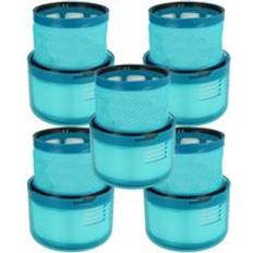 VHBW 5x Replacement Filter for Dyson Gen5 Detect Absolute