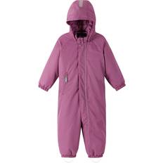 Reima Kid's Puhuri Overall - Red Violet