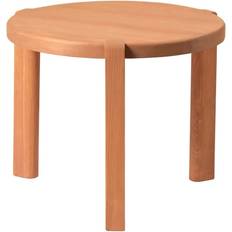 FDB Møbler D108 Peach Coffee Table 49.6cm