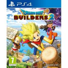 Dragon Quest Builer 2 PS4