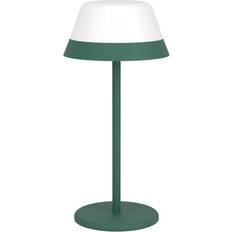 Eglo Meggiano Green/White Bordlampe 32cm