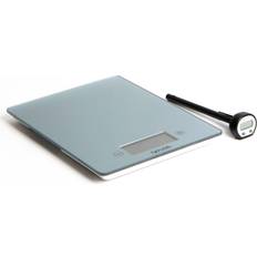 Kitchen Scales Taylor 2er Geschenkpackung mit Digitaler Küchenwaage aus Zinn Pro Glas 5 kg