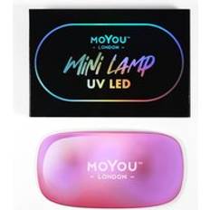 Nail Lamps MoYou London LED UV Lamp - Pink