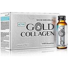 Enhance Muscle Function Supplements Gold Collagen Active 10 x 50ml