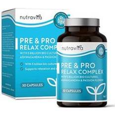 Pre&Pro Relax Complex Capsules