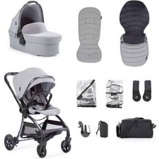Cybex Adjustable Handle - Travel Systems Pushchairs Cybex Junior Jones Aylo Essential Bundle (Travel system)