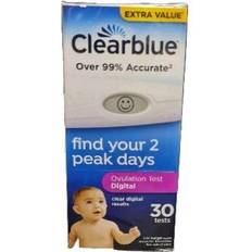 Self Tests Clearblue Digital Ovulation Test 30-pack