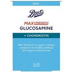 Boots Glucosamine & Chondroitin Duo 30s