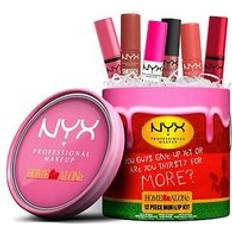 NYX Gift Boxes & Sets NYX Professional Makeup Home Alone Mini Lip Kit - 230g