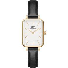 Daniel wellington 20mm Daniel Wellington Quadro Pressed DW00100559 Oro