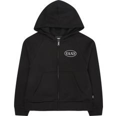 Vans Oberbekleidung Vans Damask Sweatjacke - Grau/Schwarz/Weiß