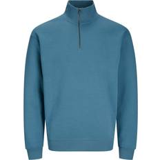 Jack & Jones Plain Half Zip