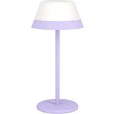 Eglo Meggiano Lilla/Hvid Bordlampe 32cm
