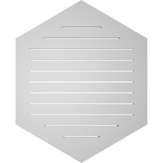 Snowguards Ekena Millwork Vertical Gable Vent 7/12 Pitch