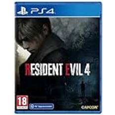 Resident Evil 4 Remake PS4