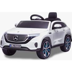 Véhicules Électriques Mercedes EQC400 Kinder Elektroauto 12V