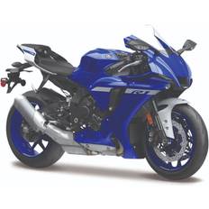 Modeller & byggesett Maisto Yamaha YZF-R1 2021 Model Motor 1:18