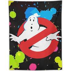 Interior Details Heqqred Stay-Puft Ghostbusters Tapestry Art Wall Decor