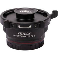 Viltrox PL-L Adapter Positive Lock Lens Mount Adapter