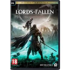 Lords of the Fallen Deluxe Edition