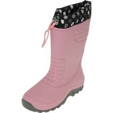 Pink Wellingtons Beck Mädchen Gummistiefel - Rosa