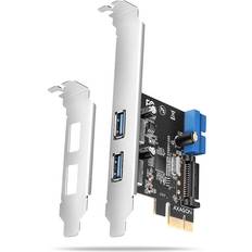 Axagon PCEU-232RS Interface Cortric Adapter