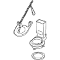 Flush Valves Kohler Genuine Part Unfinished 1048717