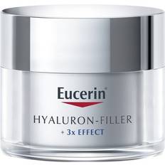 Eucerin Återvunna material Ansiktsvård Eucerin Hyaluron Filler +3x Day Effect Dry Skin SPF15 50ml 50ml