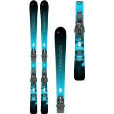 Alpint skiløb Head E-Super Joy Joy11 158 Ski