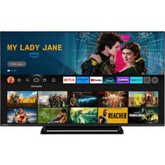 TV Toshiba 55 Zoll Fernseher Fire TV
