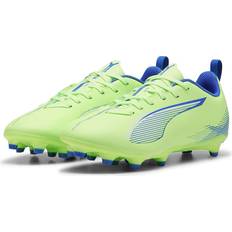 Barnesko Puma Ultra 5 Play FG/AG Football Boots - Yellow