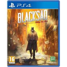 Blacksad Under The Skin Limited Edition