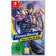 Fitness Boxing Fist of the North Star Nintendo Switch