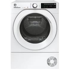 Hoover Condenser Tumble Dryers - Heat Pump Technology Hoover NDEH9A3TCE 9kg Heat Pump Condenser Dryer White