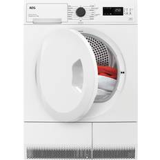 AEG TXC508B2B Condenser Tumble Dryer White