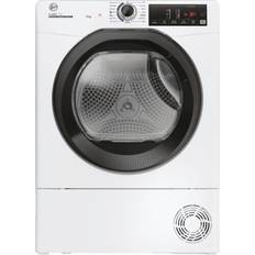 Hoover Hre C9TBE-80 9Kg Condenser Tumble Dryer Black, White