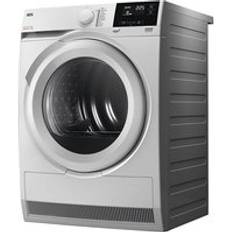 8 kg Tumble Dryers AEG TR718L2B Heat Pump Tumble Dryer White