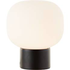 Brilliant Bordslampor Brilliant Camille Svart Bordslampa