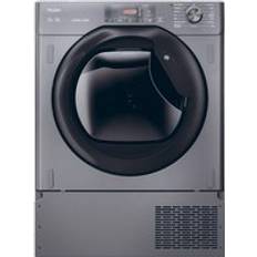 Haier Tumble Dryers Haier Series 4 HDB4 Integrated Heat Pump Tumble Dryer Black