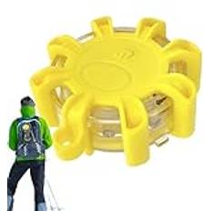 Shitafe Magnetisk Blixtljus LED Varningsljus