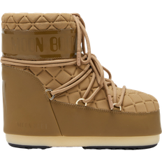 Moon Boot Icon Low Quilt - Caramel