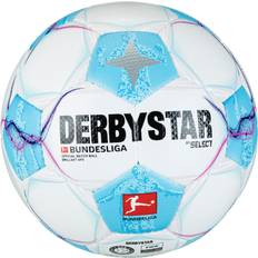 Derbystar Fodbolde Derbystar Bundesliga Brillant APS V24 Hvid