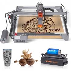 Laser engraver VEVOR Laser Engraver 10W 15.7 x 15.7 in